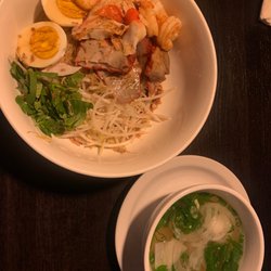 Pho Vietnamese Cuisine - Vietnamese dry noodles