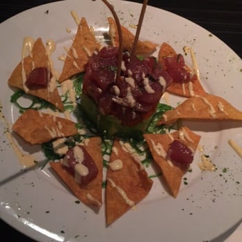 Miyako - Tuna Tartar - Japanese Near Me - Houston, Texas Miyako - Tuna Tartar - Japanese Near Me - Houston, Texas