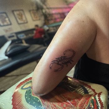 Legacy Tattoo - Friday the 13th $45 tattoo - Tattoo Near Me - San Jose, California