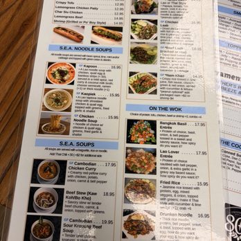 SEA Hut - Menu - Asian Fusion Near Me - Elk Grove, California SEA Hut - Menu - Asian Fusion Near Me - Elk Grove, California