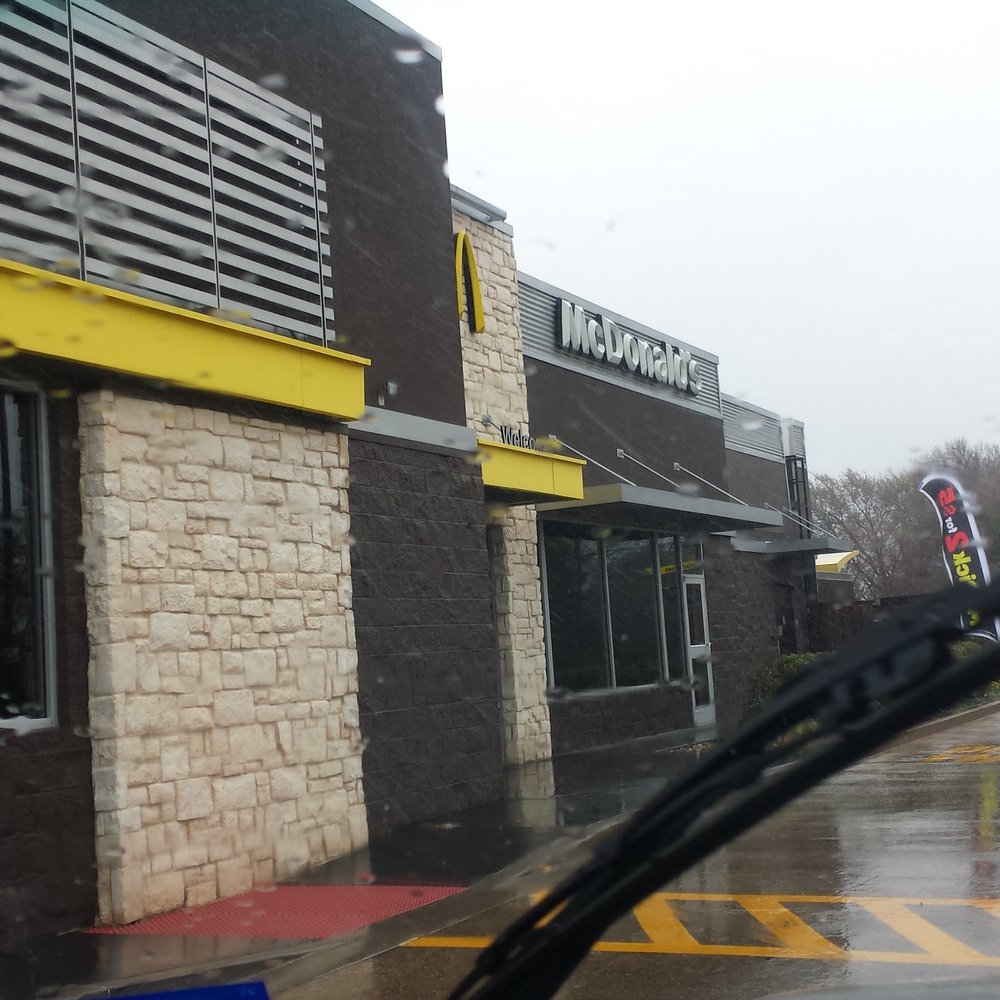 McDonald's - Outside - Burgers Near Me - Canton, Texas McDonald's - Outside - Burgers Near Me - Canton, Texas