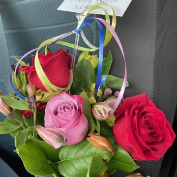 Avas Flowers - What was delivered to my friend ! - Florists Near Me