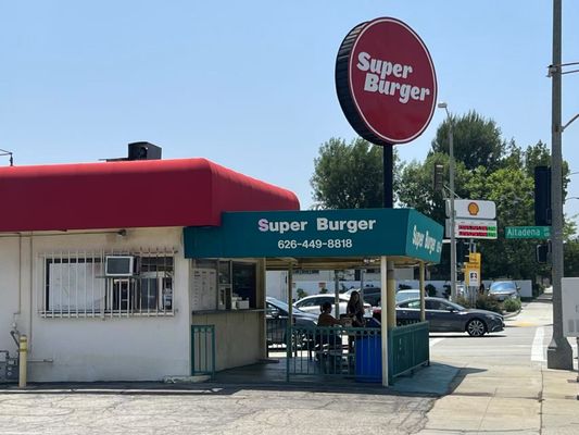 Super Burger by null