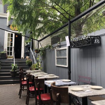 Gersi - Outdoor seating - Italian Near Me - Brooklyn, New York