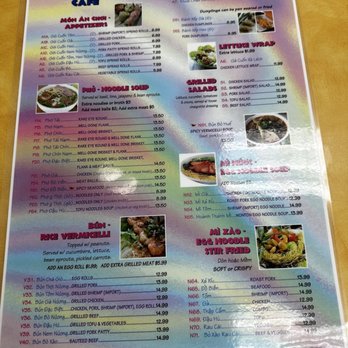 Pho Cafe - Menu1 - Vietnamese Near Me - Baton Rouge, Louisiana Pho Cafe - Menu1 - Vietnamese Near Me - Baton Rouge, Louisiana