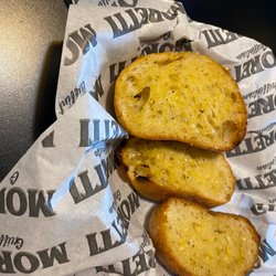 Zucca's Ristorante - Garlic bread