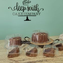 Deep South Cake Company - Chocolate