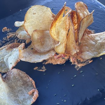3128 Social House - Pimento cheese & chips - Gastropubs Near Me - Albuquerque, New Mexico