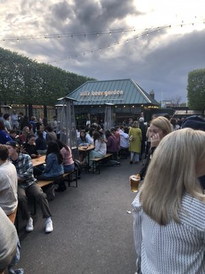 Bill's Beer Garden by null