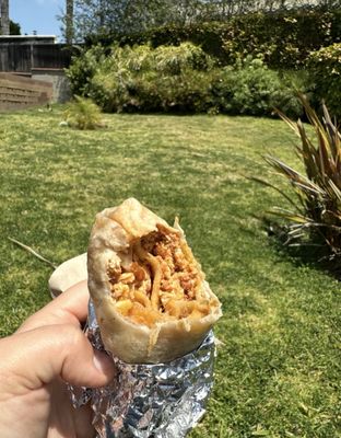 Brother's Burritos by null