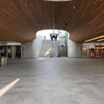 Arnhem Centraal - Train Stations Near Me - Arnhem, GE
