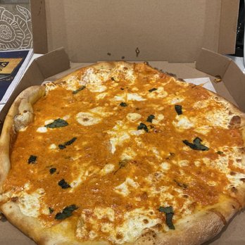 Fresco Pizzeria - Vodka Pie - Pizza Near Me - Monroe Township, New Jersey