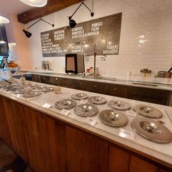 Pavè Gelati e Granite - Interior