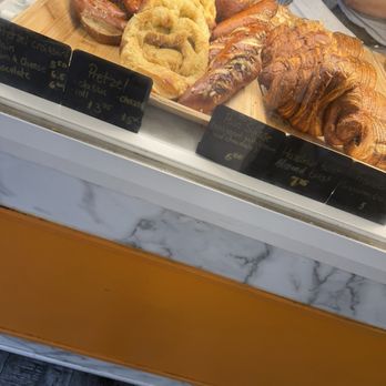 Hahdough - Here's just a little bit of what was in the window today! - Bakeries Near Me - San Francisco, California