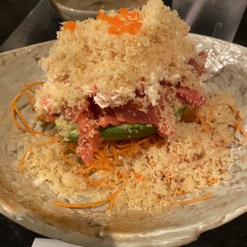 Mikimoto Restaurant - Avocado Deluxe Salad - Japanese Near Me - New Orleans, Louisiana