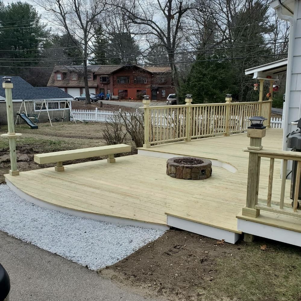 Slide of Cp Contracting