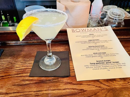 Bowman's Tavern by null