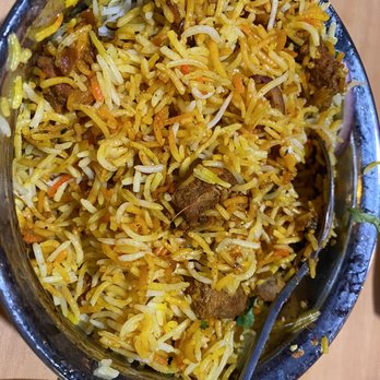 The Curry Leaves - Lamb Biryani - Indian Near Me - Rocklin, California The Curry Leaves - Lamb Biryani - Indian Near Me - Rocklin, California