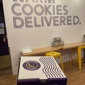Insomnia Cookies - Go to - Desserts Near Me - South Miami, Florida Insomnia Cookies - Go to - Desserts Near Me - South Miami, Florida