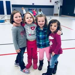 God's Bright Treasures Ministry - Gym Time fun w/friends!