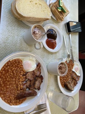 Regency Cafe by null