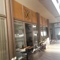 33 Fixed Gear Boutique - 33 café.