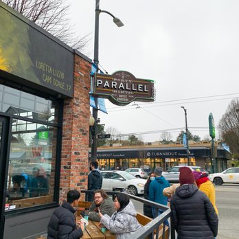 Lucky's Doughnuts - Outside - Donuts Near Me - Vancouver, British Columbia Lucky's Doughnuts - Outside - Donuts Near Me - Vancouver, British Columbia