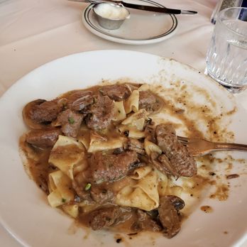 Grace's - Beef Stroganoff - American Near Me - Houston, Texas Grace's - Beef Stroganoff - American Near Me - Houston, Texas
