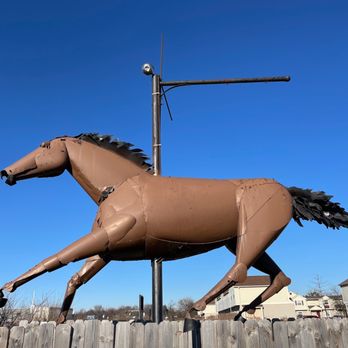 Shinn Horse - Public Art Near Me - Indianapolis, Indiana Shinn Horse - Public Art Near Me - Indianapolis, Indiana
