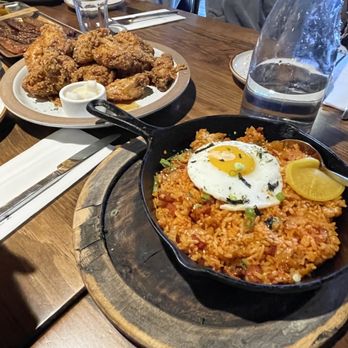 Surisan - kimchi fried rice & Korean fried chicken - Korean Near Me - San Francisco, California Surisan - kimchi fried rice & Korean fried chicken - Korean Near Me - San Francisco, California