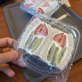 Coark Collective Food Hall - More fruit sandos - Desserts Near Me - Centennial, Colorado