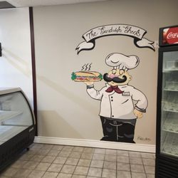 The Sandwich Shack