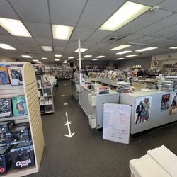 Comic Heaven