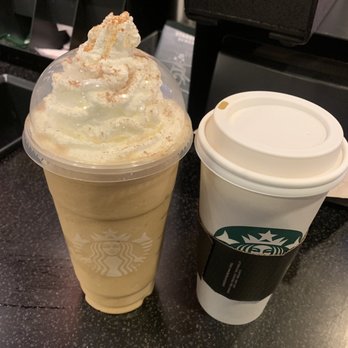Starbucks - My true love, pumpkin spice - Coffee & Tea Near Me - Edmonton, Alberta Starbucks - My true love, pumpkin spice - Coffee & Tea Near Me - Edmonton, Alberta