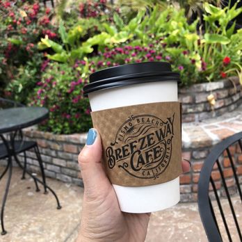 Breezeway Cafe - Breakfast & Brunch Near Me - Pismo Beach, California