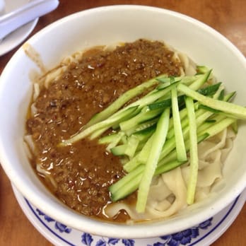 101 Noodle Express - Dan dan mien. So goood!!! - Chinese Near Me - Alhambra, California