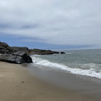 Mugu Beach - Beaches Near Me - Malibu, California