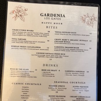 GARDENIA LOS GATOS - Updated August 2025 - 581 Photos & 183 Reviews