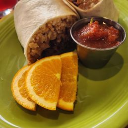 Chorizo Burrito! Chorizo Burrito!