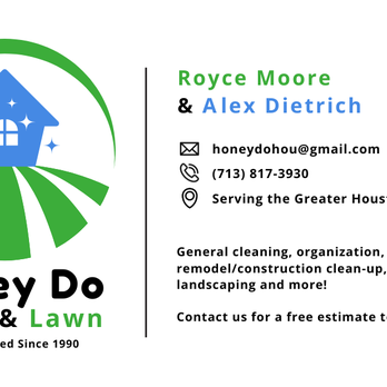 Honey Do Home & Lawn - #cleaning #fridgecleaning #deepcleaning #houston #organization - Home Cleaning Near Me Honey Do Home & Lawn - #cleaning #fridgecleaning #deepcleaning #houston #organization - Home Cleaning Near Me