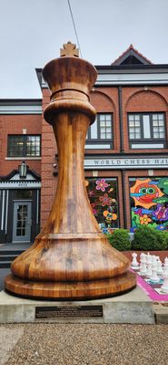 World Chess Hall of Fame & Galleries by null