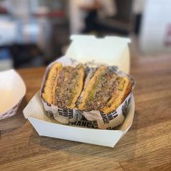 NADC Burger