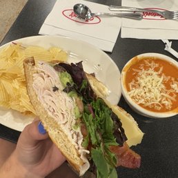 Club Sandwiches