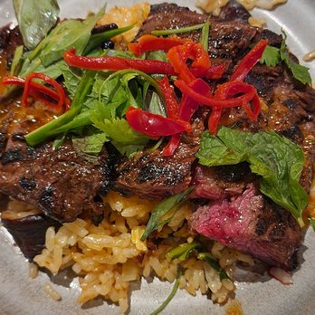 The Henry - Korean Prime Skirt Steak - Coffee & Tea Near Me - Coronado, California