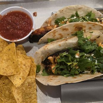 Rustic Cantina - The sixshooter tacos. - Tex-Mex Near Me - Vian, Oklahoma Rustic Cantina - The sixshooter tacos. - Tex-Mex Near Me - Vian, Oklahoma