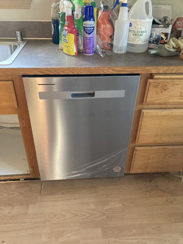 Slide of White Oak Plumbing