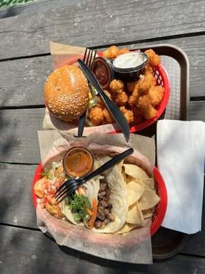 East Beach Tacos by null