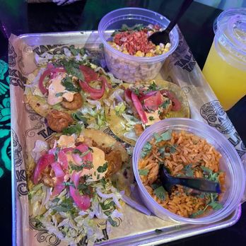 Talkin’ Tacos Jacksonville Beach - Tacos Near Me - Jacksonville Beach, Florida