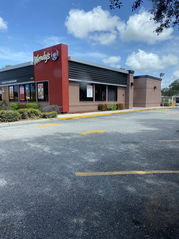 Wendy's Logo