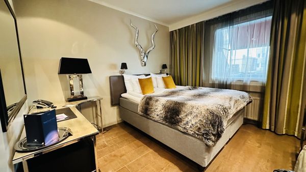 Arctic City Hotel by null